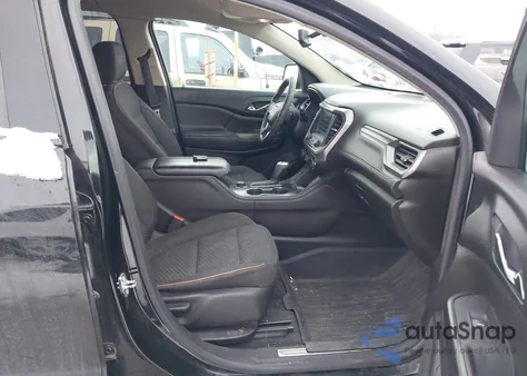 2018 GMC Acadia Sle-2 z USA, uszkodzony, nr VIN 1GKKNTLS4JZ198155